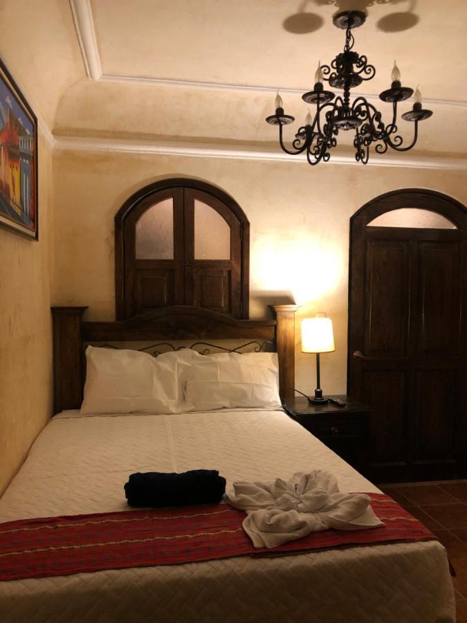 Hotel Mansion Del Rey By San Sebastian Antigua Exterior foto