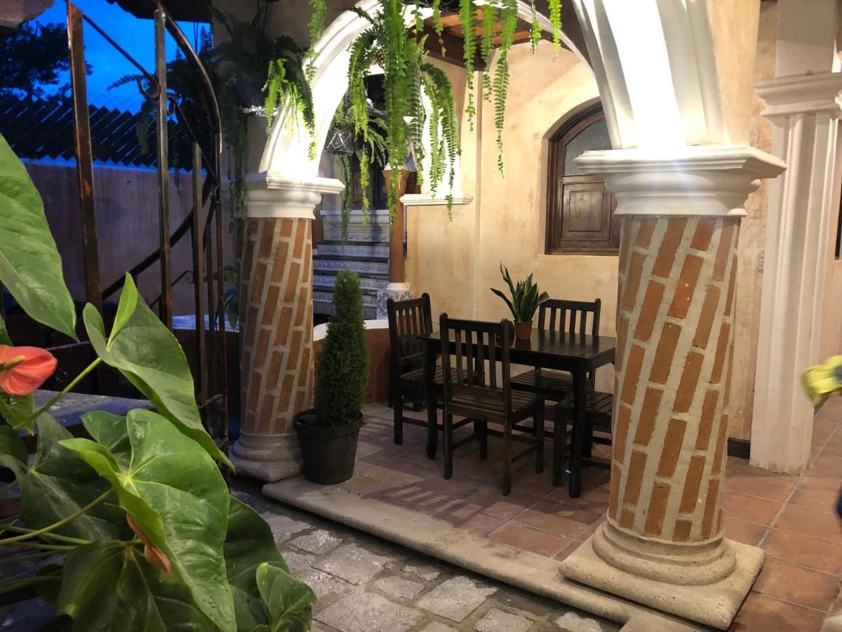 Hotel Mansion Del Rey By San Sebastian Antigua Exterior foto