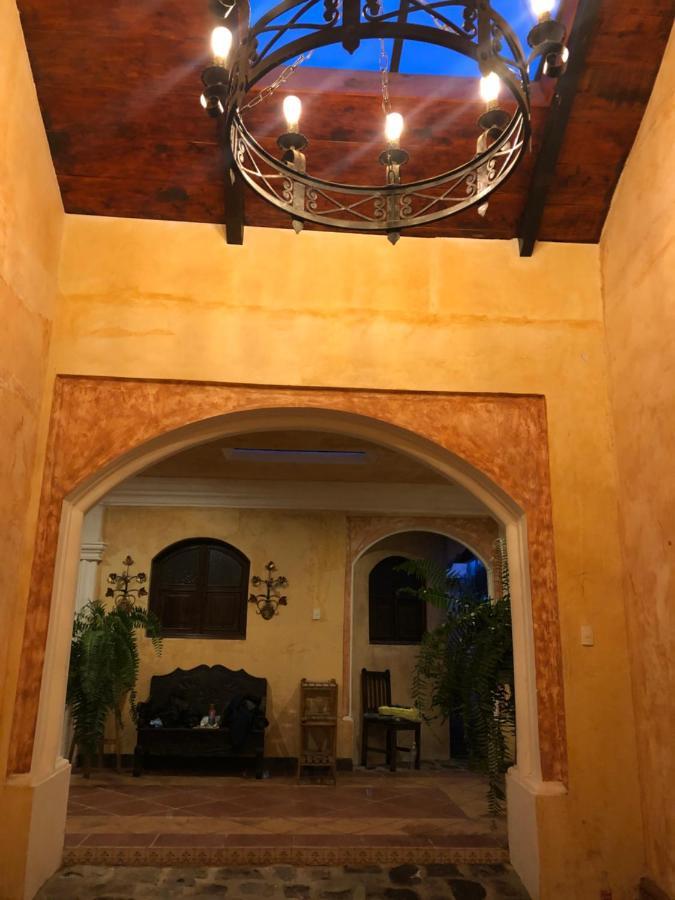 Hotel Mansion Del Rey By San Sebastian Antigua Exterior foto