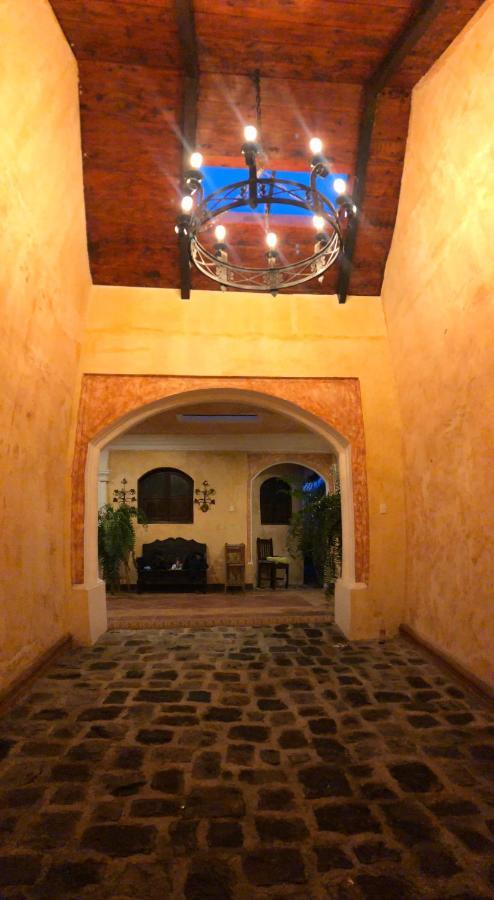Hotel Mansion Del Rey By San Sebastian Antigua Exterior foto