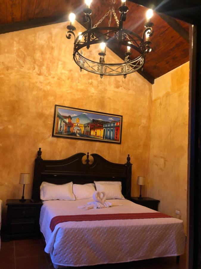 Hotel Mansion Del Rey By San Sebastian Antigua Exterior foto