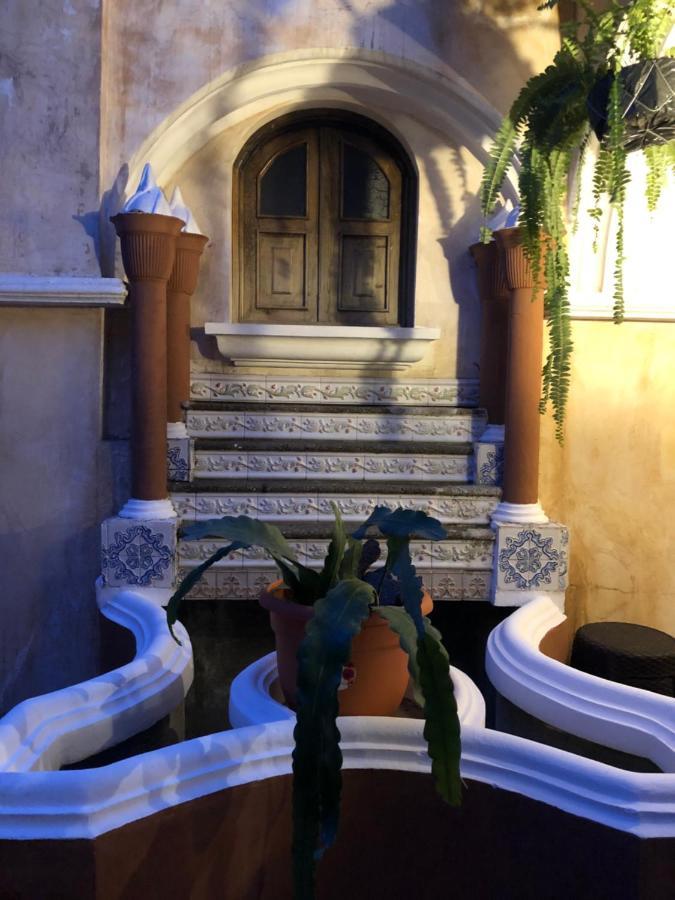 Hotel Mansion Del Rey By San Sebastian Antigua Exterior foto