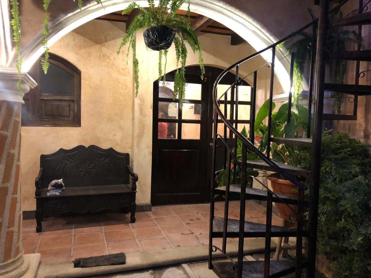 Hotel Mansion Del Rey By San Sebastian Antigua Exterior foto